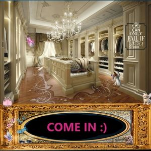 Welcome to my closet